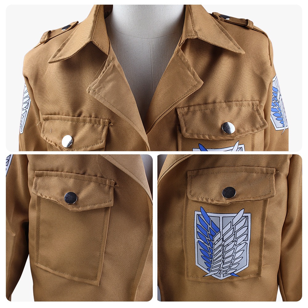 Cosplay Anime Levi Ackerman Mi - огляд і ціна Violet Evergarden Dress