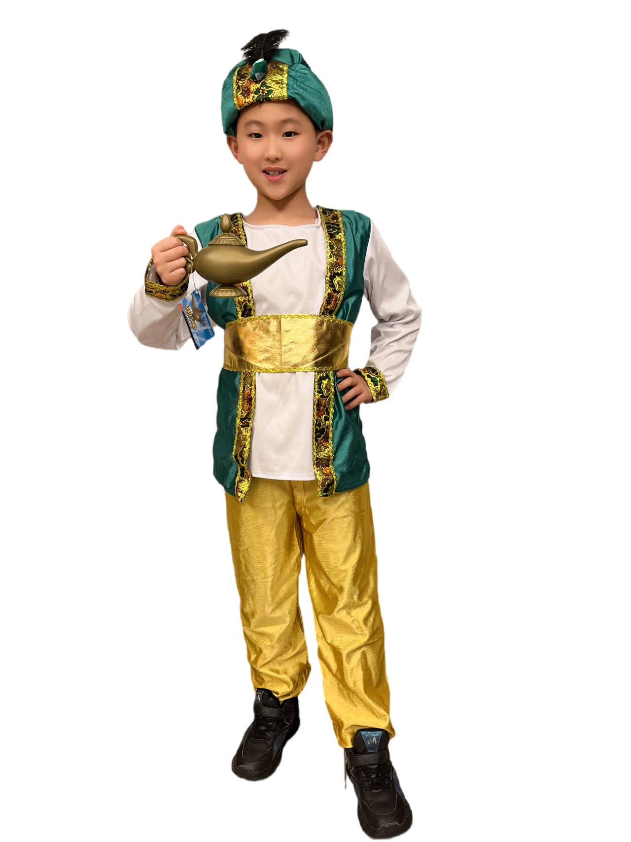 Kids India Arab Aladdin Prince - огляд і ціна Anime Cosplay India