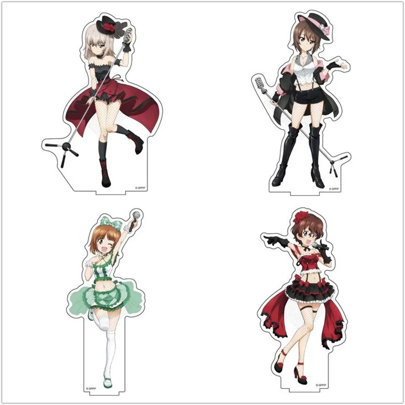 Anime Figure Standing Doll GUP - огляд і ціна Kotobukiya Bishoujo
