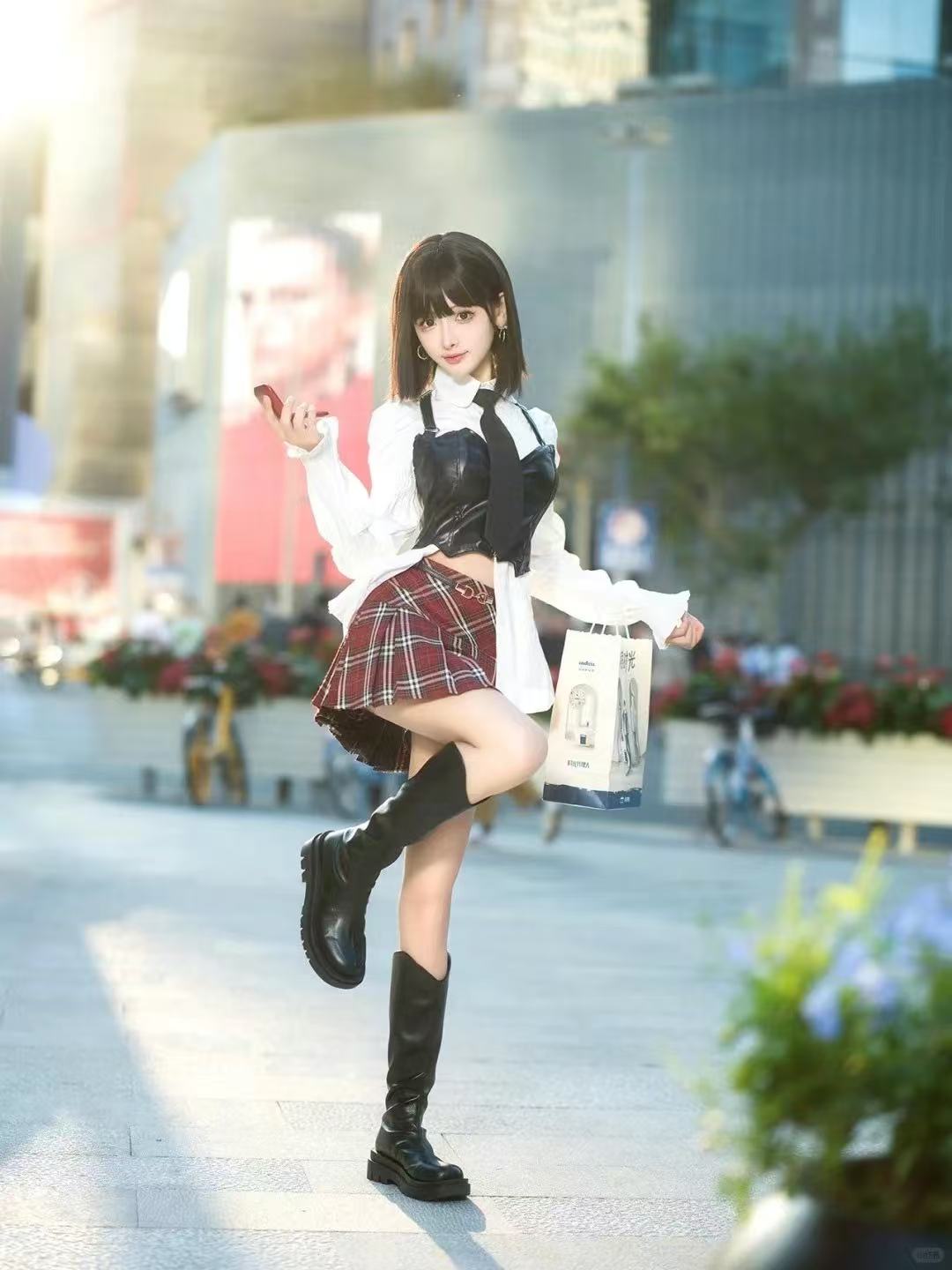 Link Click Qiao Ling Rin Jo Hy - огляд і ціна Anime Cosplay Event