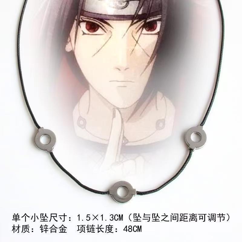 Naruto Uzumaki Pendant Necklac - огляд і ціна Anime Cosplay Naruto