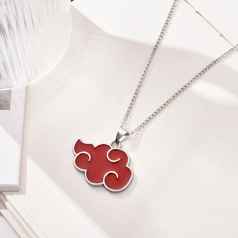 Naruto Uzumaki Pendant Necklac - огляд і ціна Anime Cosplay Naruto