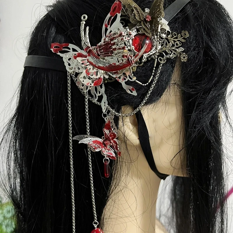 Anime Heaven Officials Blessin - огляд і ціна Anime Cosplay Mask