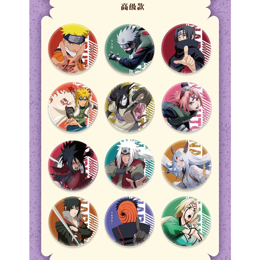 Wholesale Anime Naruto Round B - огляд і ціна Anime Cosplay Naruto