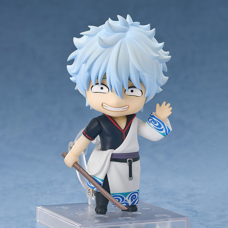 Good Smile Nendoroid 2420 Saka - огляд і ціна Good Smile Company Nendoroid