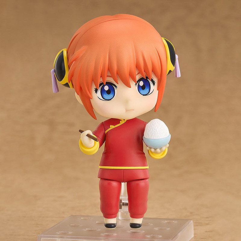 Good Smile Nendoroid 2420 Saka - огляд і ціна Good Smile Company Nendoroid