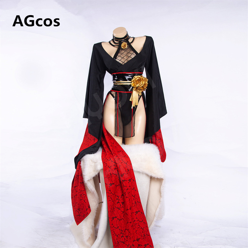 AGCOS Anya Forger Yor Forger C - огляд і ціна Anime Cosplay Yor