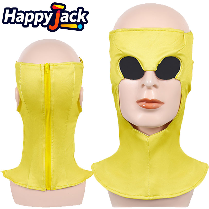 Mark Grayson Cosplay Yellow Ma - огляд і ціна Anime Cosplay Face