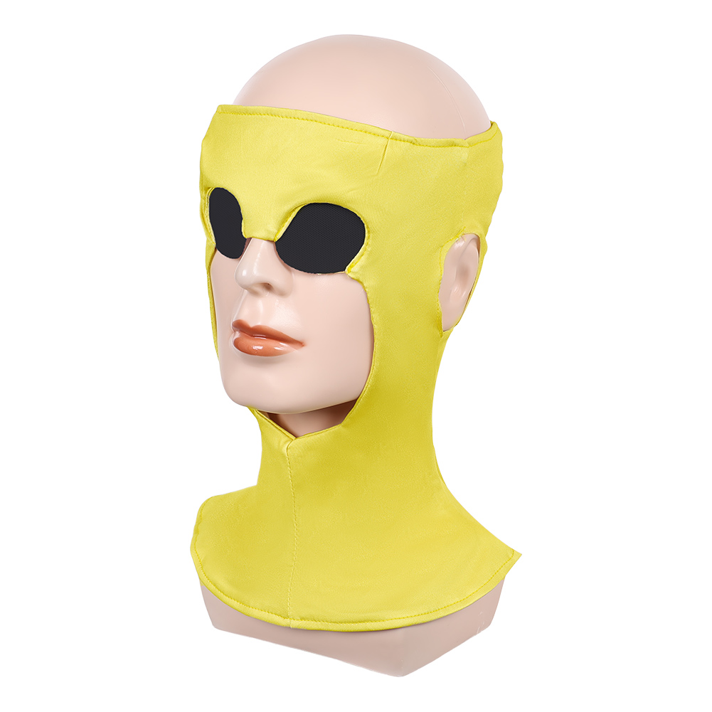 Mark Grayson Cosplay Yellow Ma - огляд і ціна Anime Cosplay Face