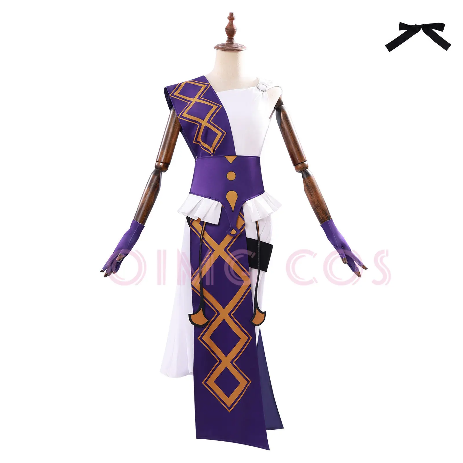 Anime Fate Strange Fake Hippol - огляд і ціна Anime Cosplay Event