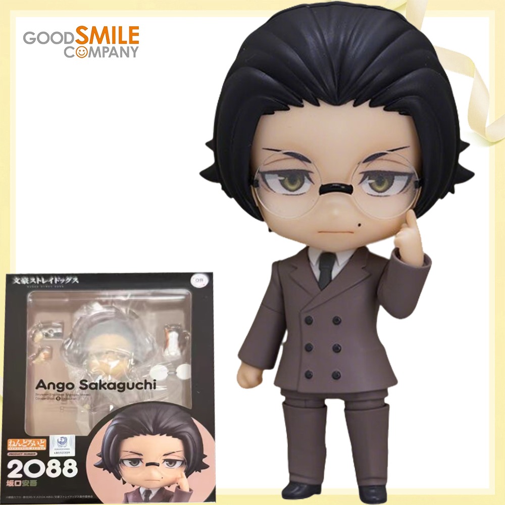 100% Original Genuine in Stock - огляд і ціна Good Smile Company Nendoroid